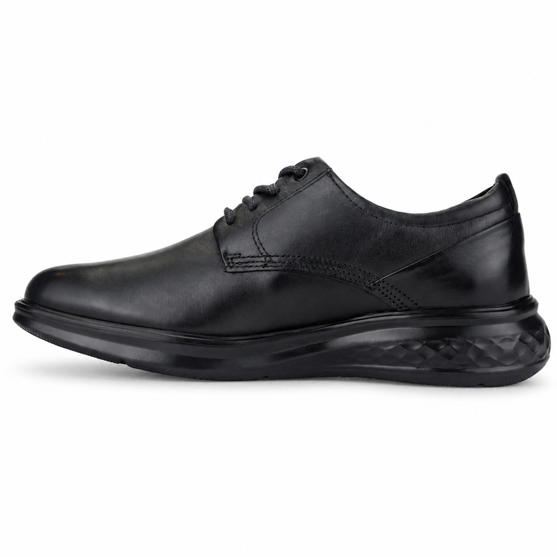 Zapato Negro Hombre Casual Ferracini Porter 6220