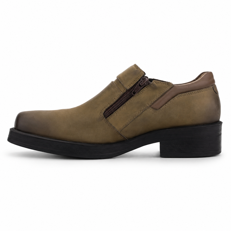 Botin Ferracini Hombre 6629 Urban Way Taupe Casual