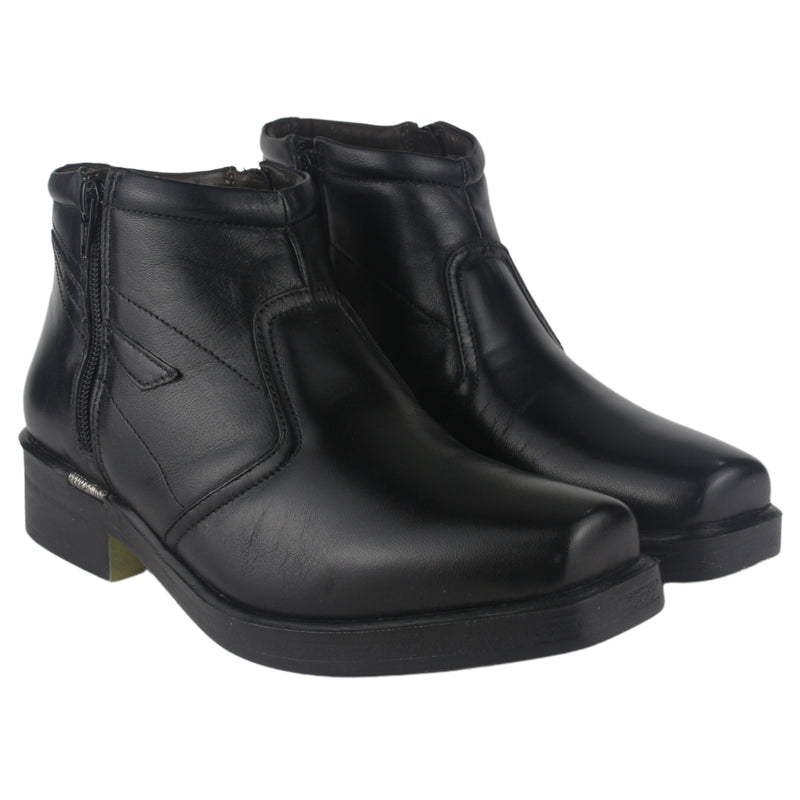 Botin Ferracini Hombre 6674 Urban Way Negro Casual