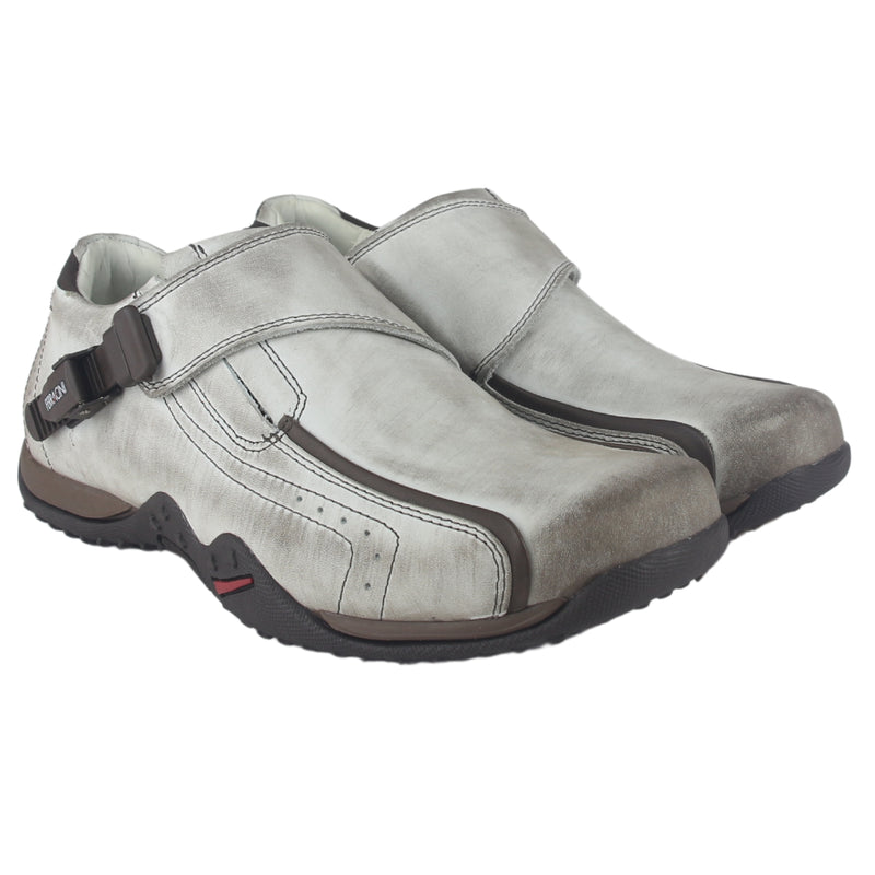 Zapatilla Ferracini Hombre 8341 Eco Dry Café Casual