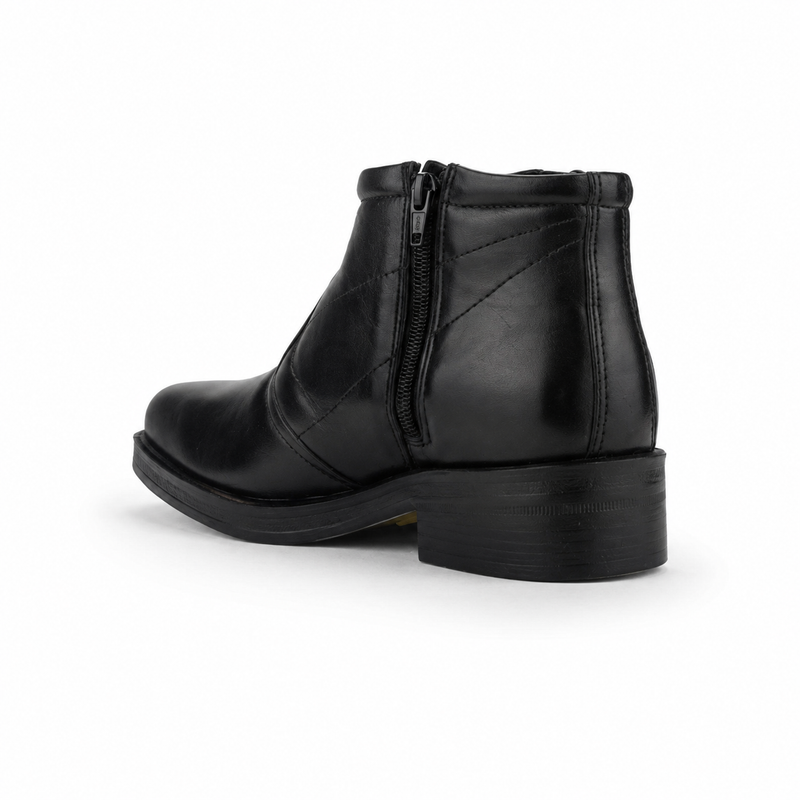 Botin Ferracini Hombre 6674 Urban Way Negro Casual
