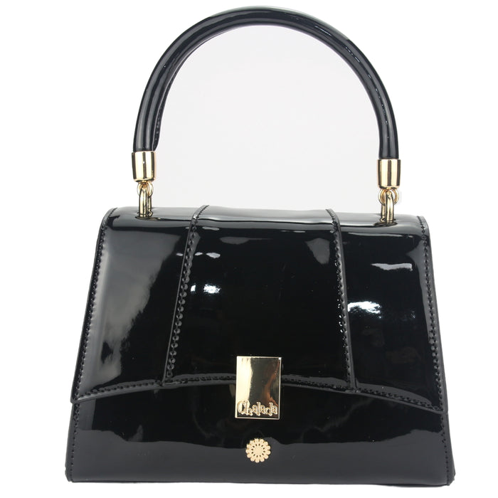 Cartera Chalada Mujer Cartera-1 Negro Moda