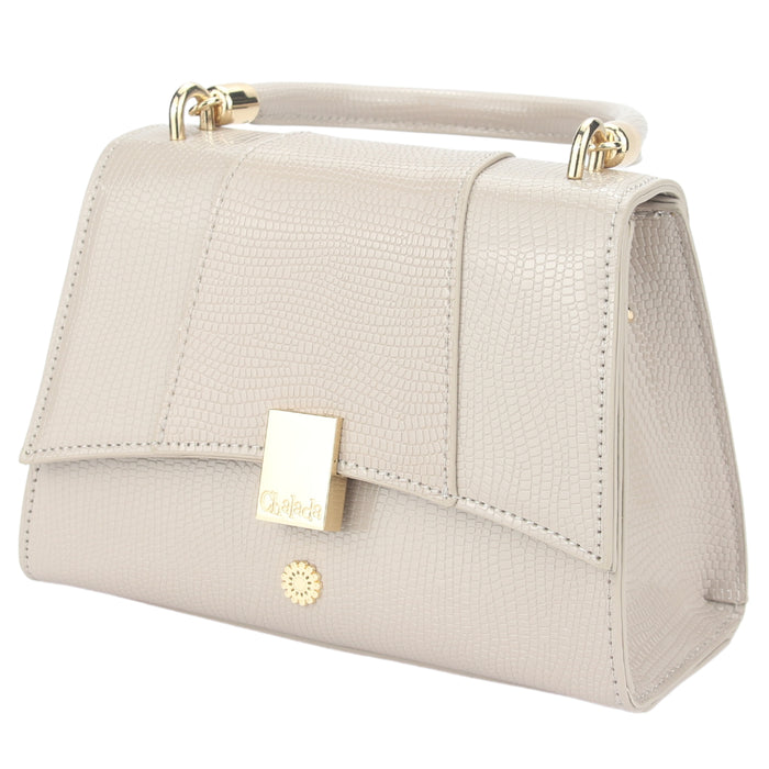 Cartera Chalada Mujer Cartera-1 Nude Moda