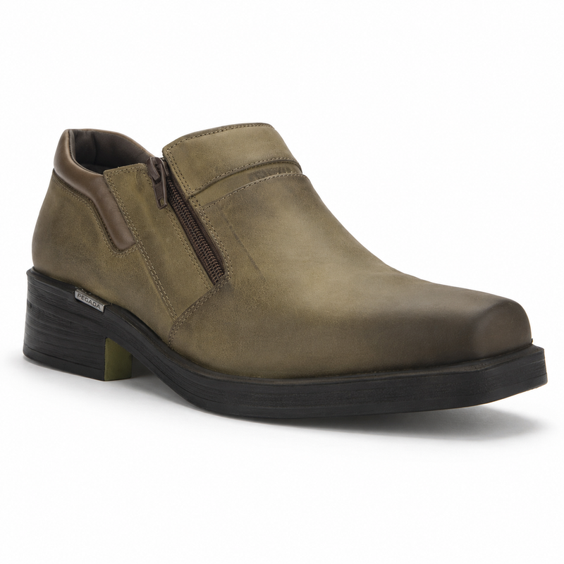 Botin Ferracini Hombre 6629 Urban Way Taupe Casual
