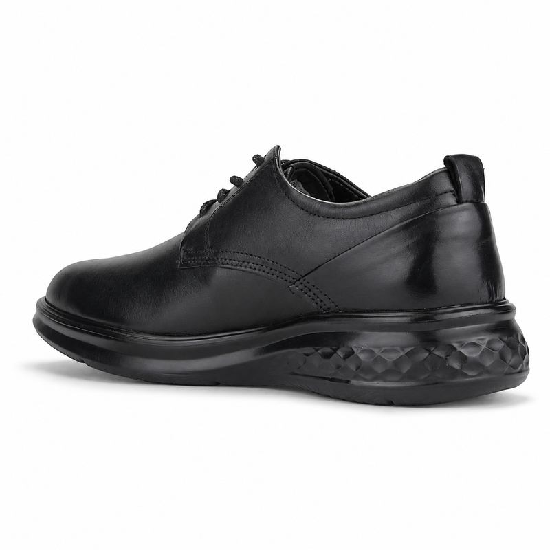 Zapato Negro Hombre Casual Ferracini Porter 6220