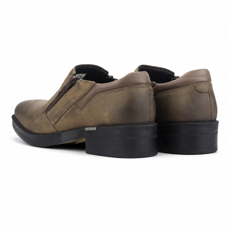 Botin Ferracini Hombre 6629 Urban Way Taupe Casual