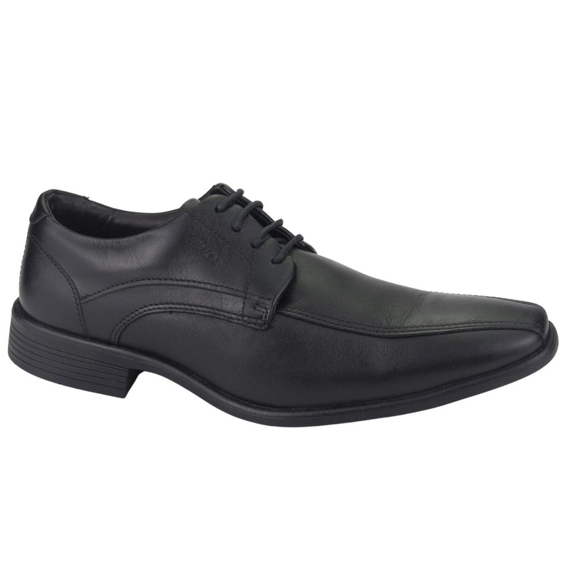 Zapato Ferracini Hombre 5279 Melnik Negro Matte Casual