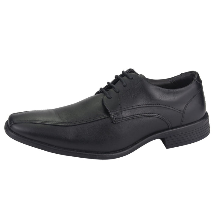 Zapato Ferracini Hombre Melnik 5279 Negro Casual