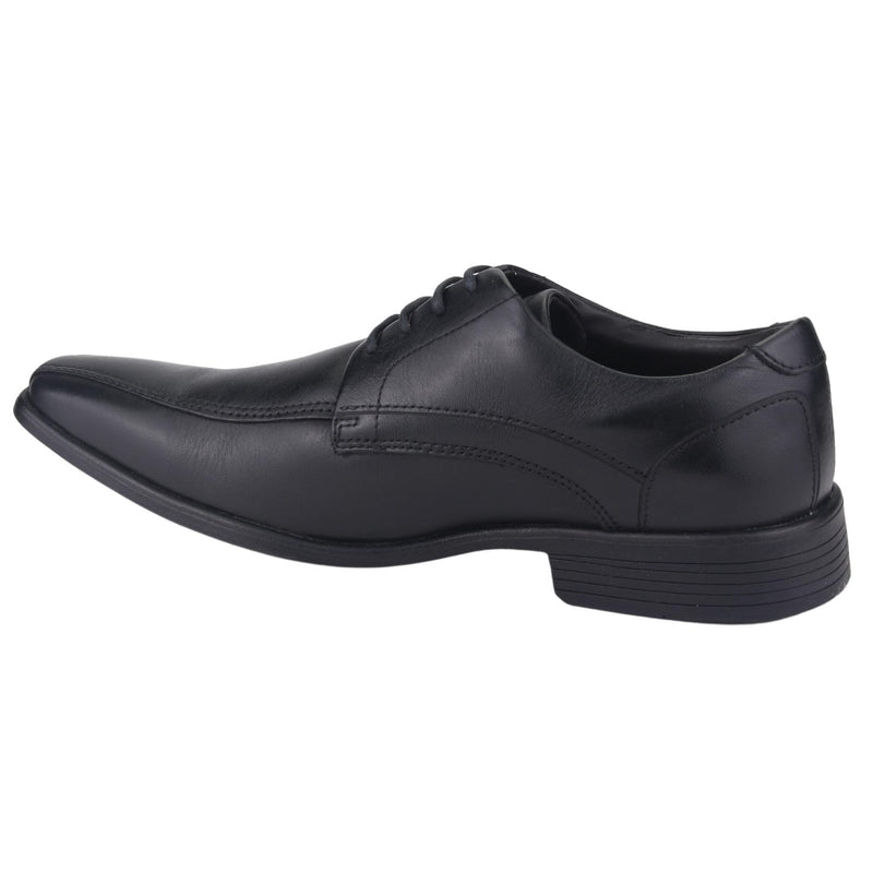 Zapato Ferracini Hombre 5279 Melnik Negro Matte Casual