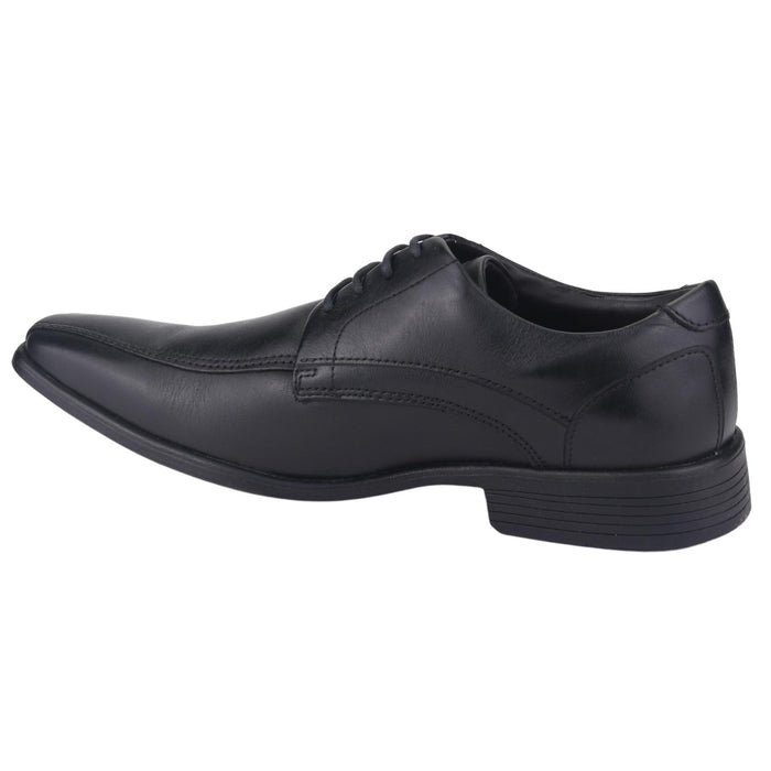 Zapato Ferracini Hombre Melnik 5279 Negro Casual