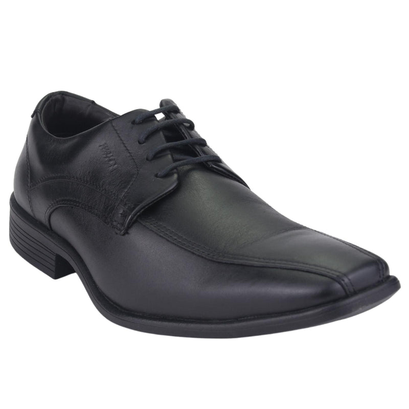 Zapato Ferracini Hombre 5279 Melnik Negro Matte Casual