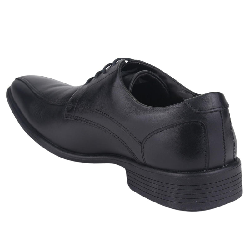 Zapato Ferracini Hombre 5279 Melnik Negro Matte Casual