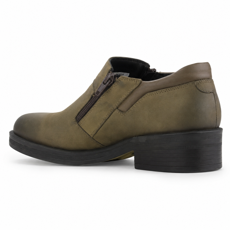 Botin Ferracini Hombre 6629 Urban Way Taupe Casual