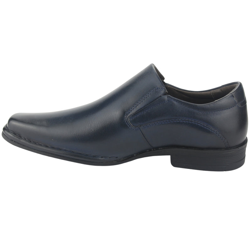 Zapato Ferracini Hombre 5334 Ambience Azul Marino Casual