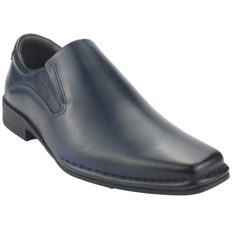 Zapato Ferracini Hombre 5334 Ambience Azul Marino Casual
