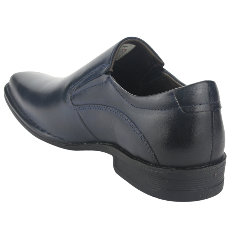 Zapato Ferracini Hombre 5334 Ambience Azul Marino Casual