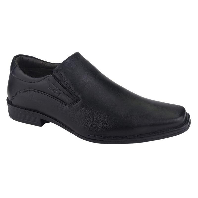 Zapato Ferracini Hombre 5334 Ambience Negro Matte Casual