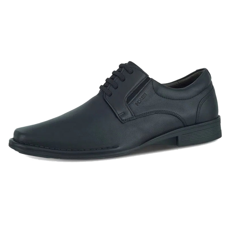 Zapato Ferracini Hombre 5335 Ambience Negro Matte Casual