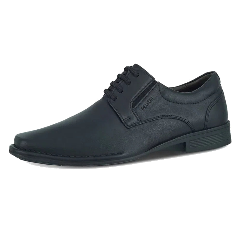 Zapato Ferracini Hombre 5335 Ambience Negro Matte Casual