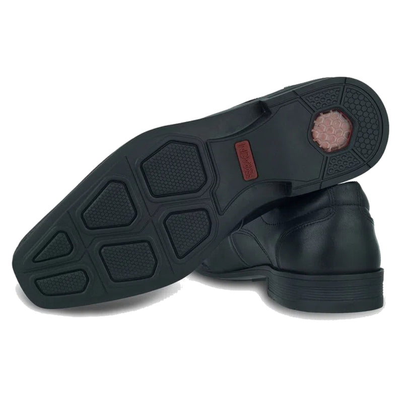 Zapato Ferracini Hombre 5335 Ambience Negro Matte Casual