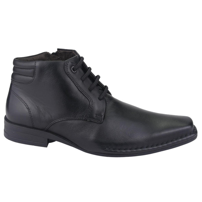 Zapato Ferracini Hombre Ambience 5336 Negro Casual