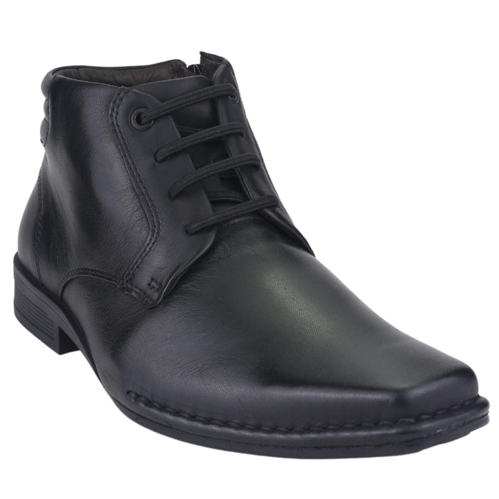 Zapato Ferracini Hombre Ambience 5336 Negro Casual