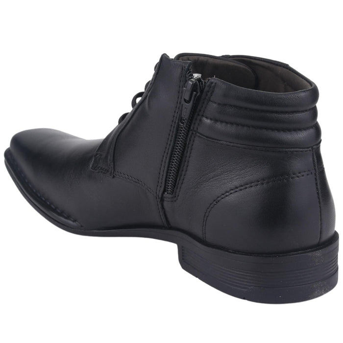 Zapato Ferracini Hombre Ambience 5336 Negro Casual