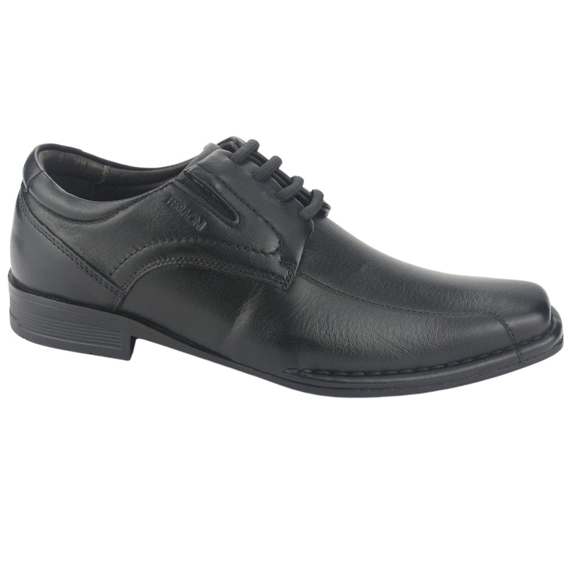 Zapato Ferracini Hombre 5340 Ambience Negro Matte Casual