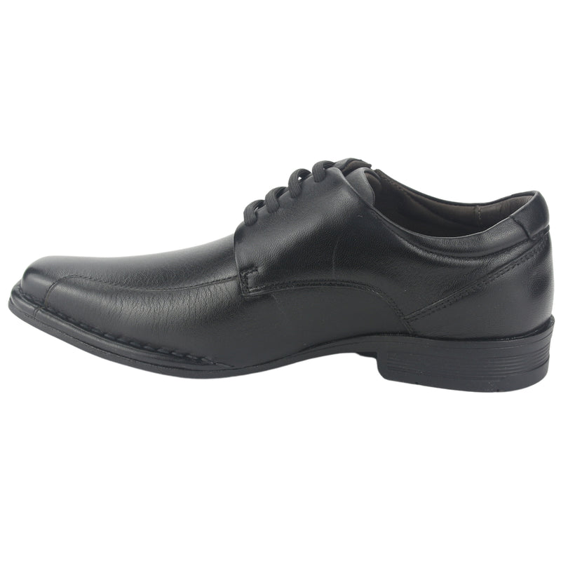 Zapato Ferracini Hombre 5340 Ambience Negro Matte Casual