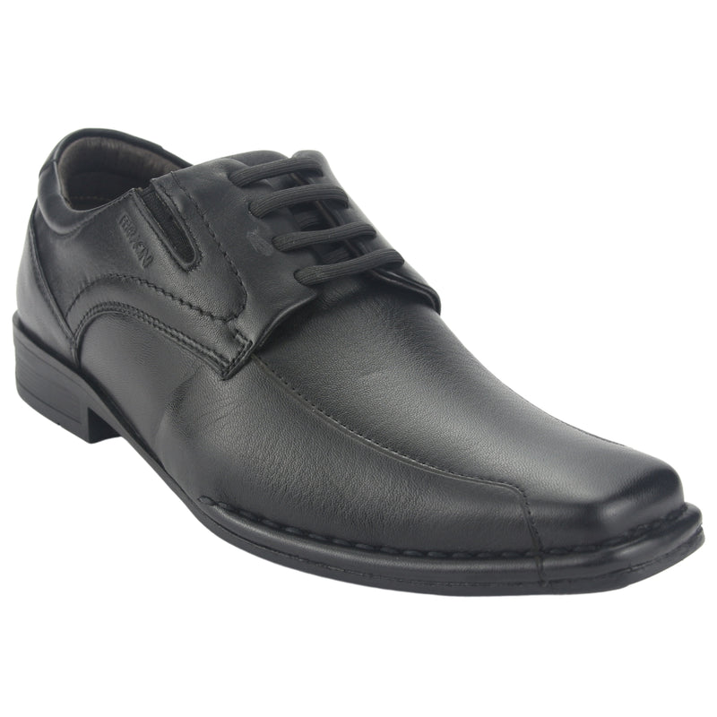 Zapato Ferracini Hombre 5340 Ambience Negro Matte Casual