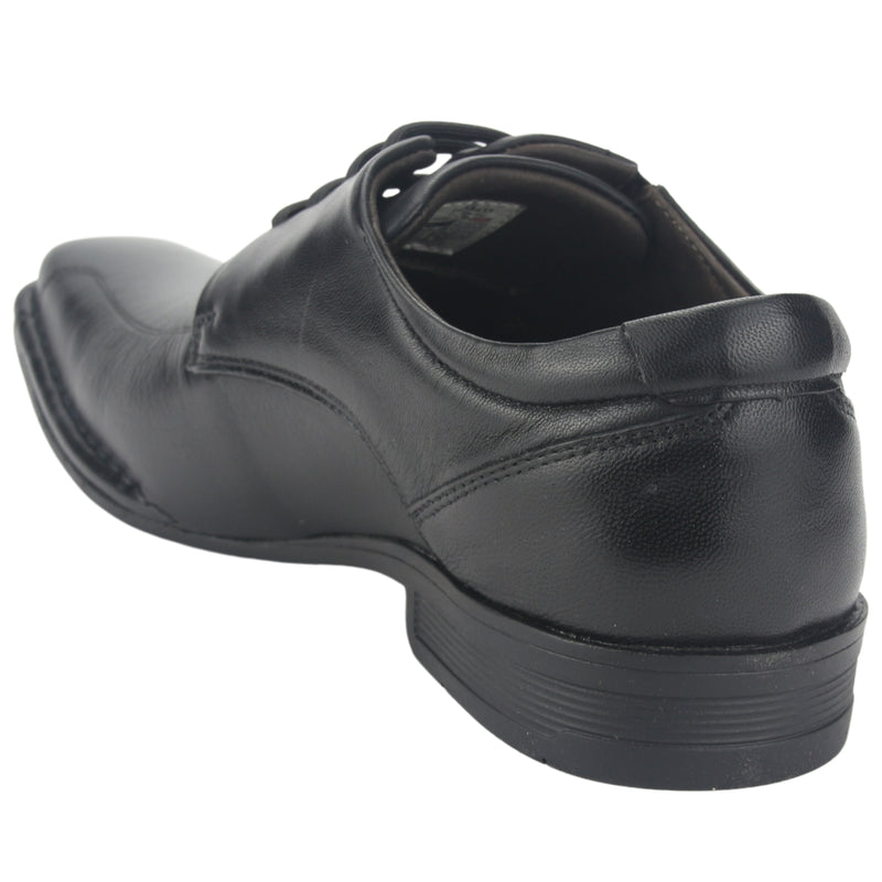 Zapato Ferracini Hombre 5340 Ambience Negro Matte Casual