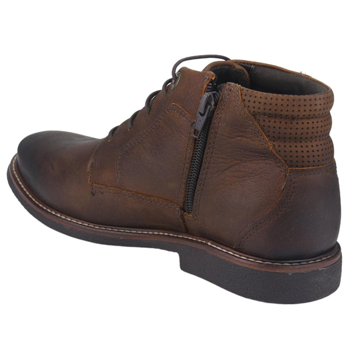 Botin Ferracini Hombre Bangkok 5390 Café Casual
