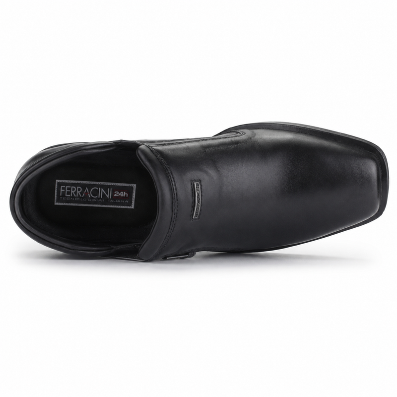 Botin Ferracini Hombre 6622 Urban Negro Casual