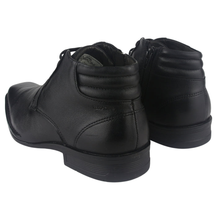 Zapato Ferracini Hombre Ambience 5336 Negro Casual