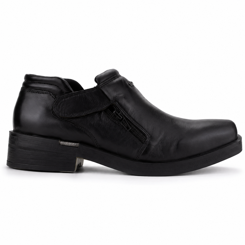 Botin Ferracini Hombre 6622 Urban Negro Casual