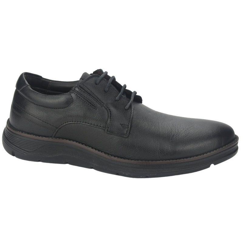 Zapato Ferracini Hombre 5540 Fluence Negro/Negro Casual