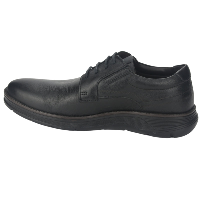 Zapato Ferracini Hombre 5540 Fluence Negro/Negro Casual