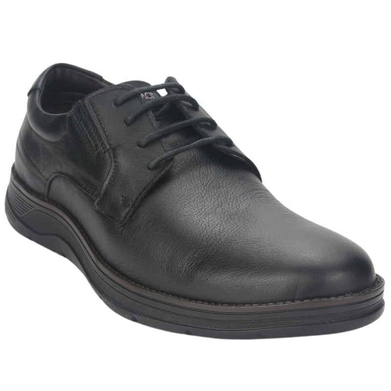 Zapato Ferracini Hombre 5540 Fluence Negro/Negro Casual