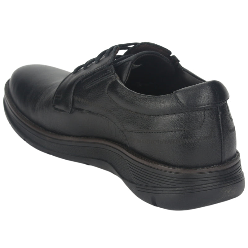Zapato Ferracini Hombre 5540 Fluence Negro/Negro Casual