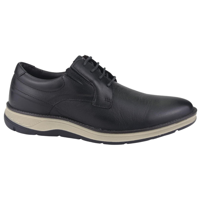 Zapato Ferracini Hombre Fluence 5540 Negro Casual