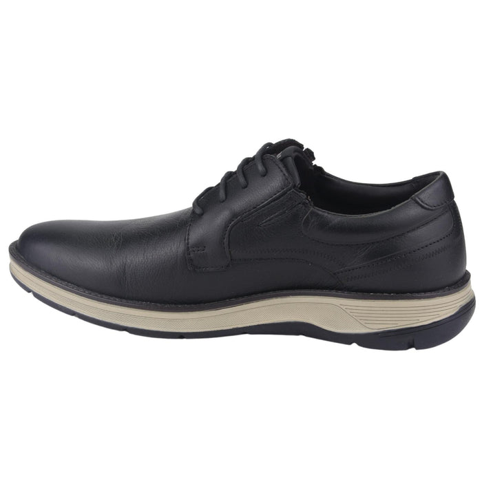 Zapato Ferracini Hombre Fluence 5540 Negro Casual