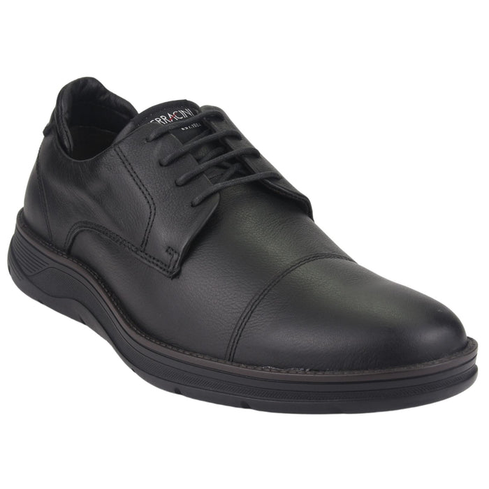 Zapato Ferracini Hombre Fluence 5541 Negro Casual