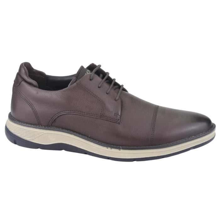 Botin Ferracini Hombre Fluence 5541 Café Casual