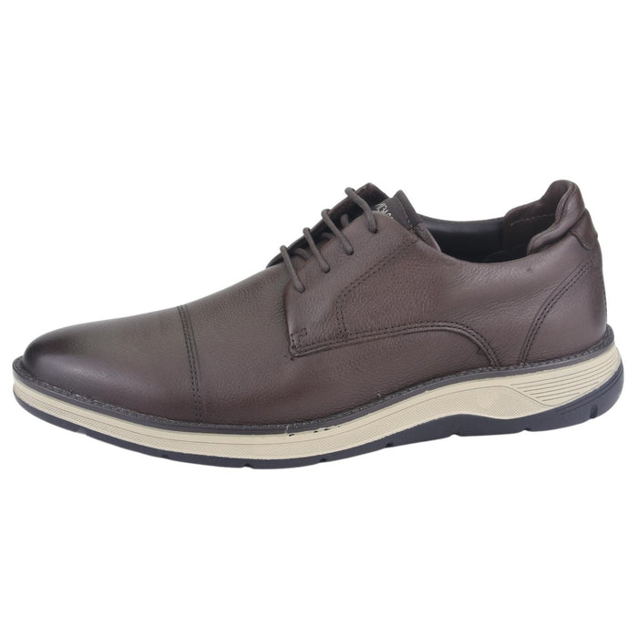 Botin Ferracini Hombre Fluence 5541 Café Casual