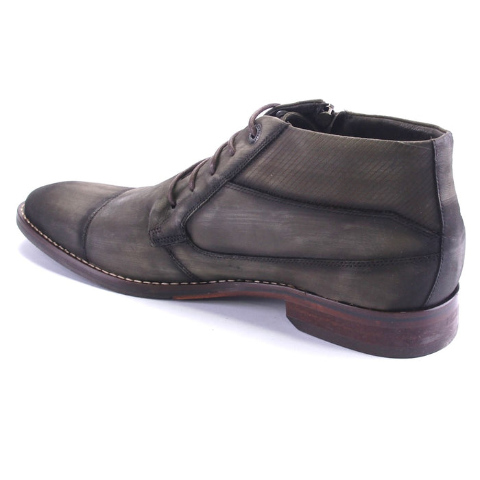 Botin Ferracini Hombre Caravaggio 5693 Gris Casual