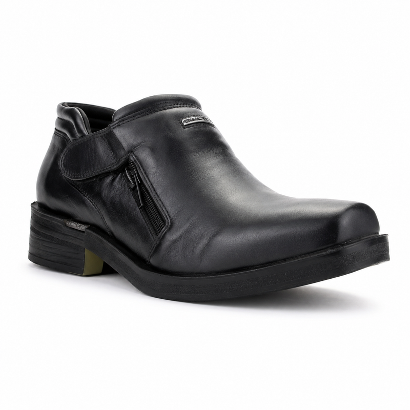Botin Ferracini Hombre 6622 Urban Negro Casual