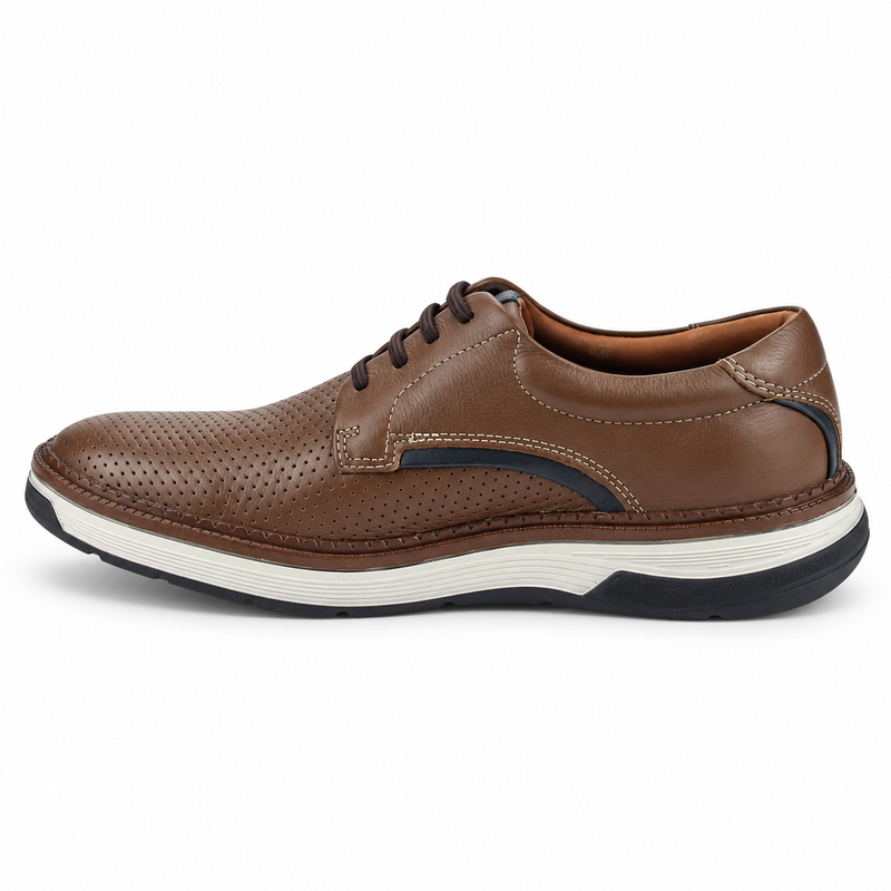 Zapato Ferracini Hombre 4326 Blaze Café Casual