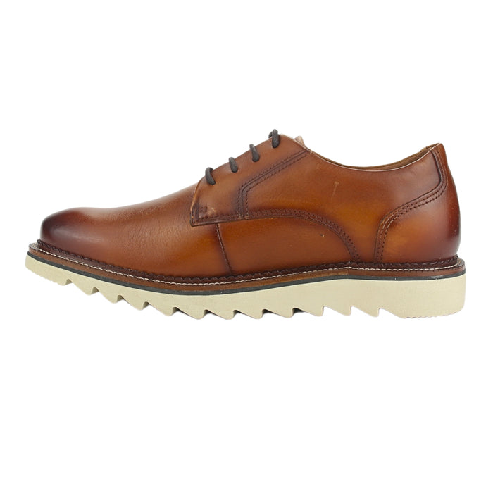 Zapato Ferracini Hombre 5877 F Whisky Casual