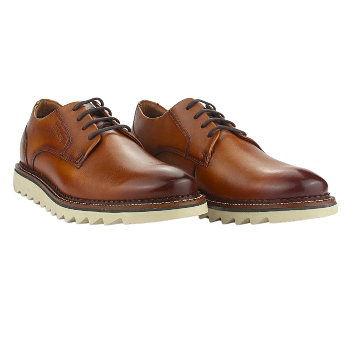 Zapato Ferracini Hombre 5877 F Whisky Casual