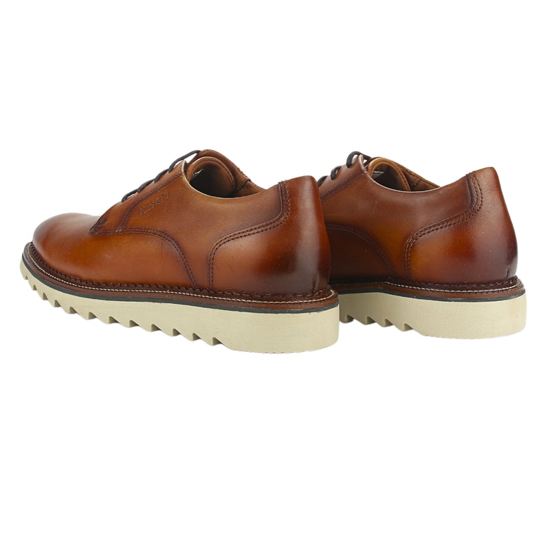 Zapato Ferracini Hombre 5877 Filadelfia Café Casual